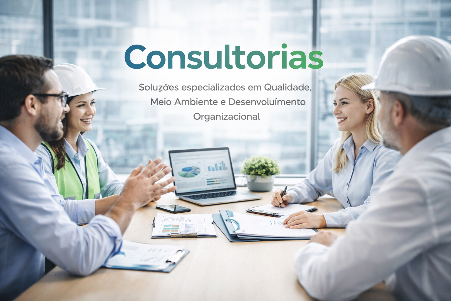 Consultorias especializadas