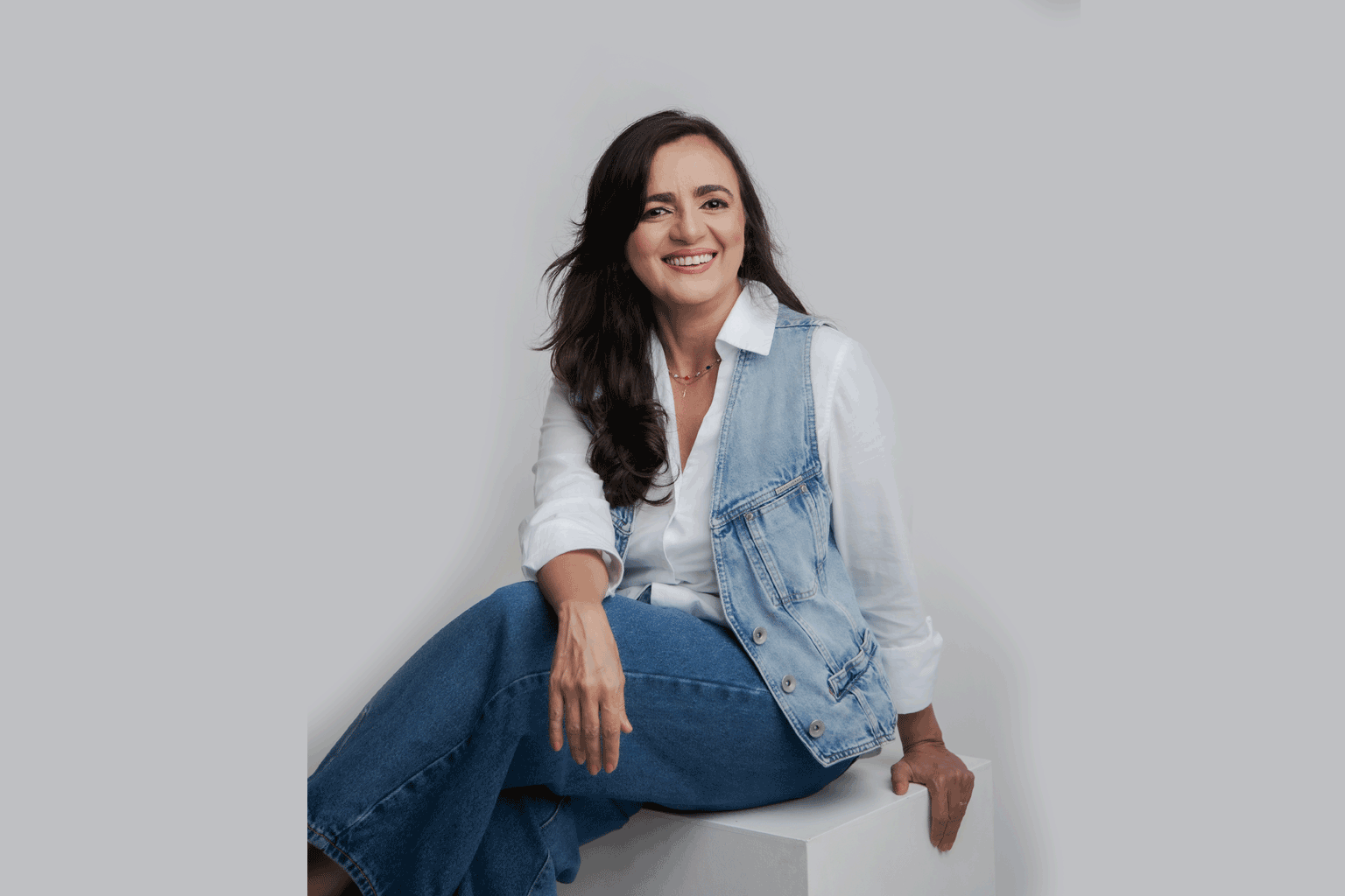 Nadja Dea, consultora da CEC
