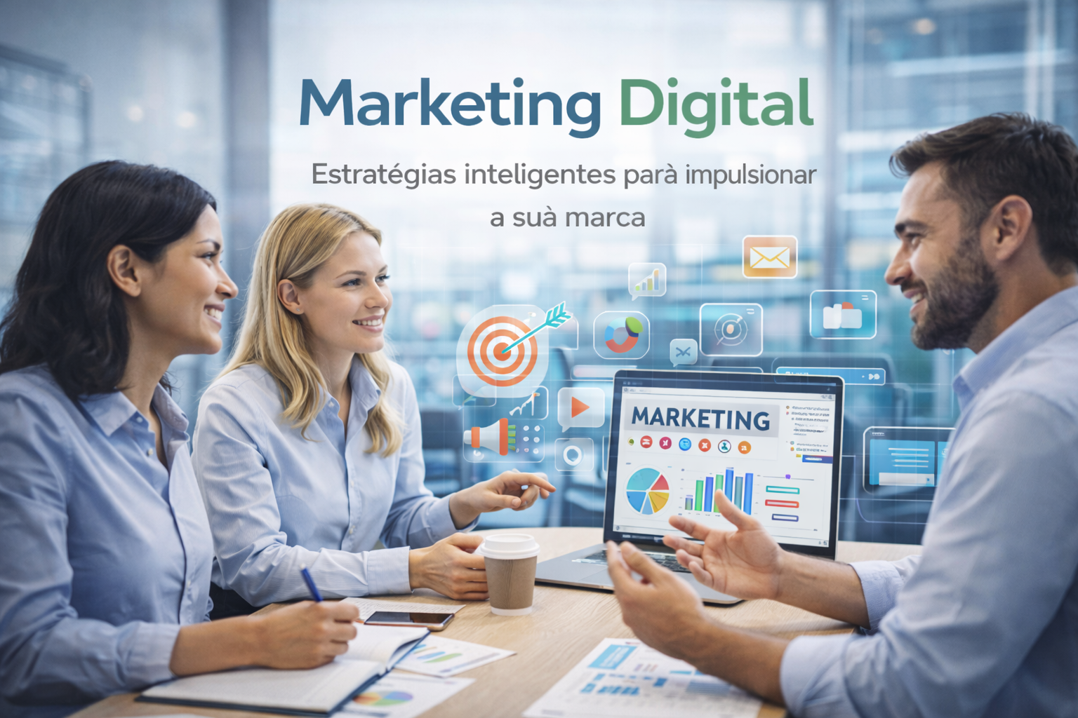 Marketing digital