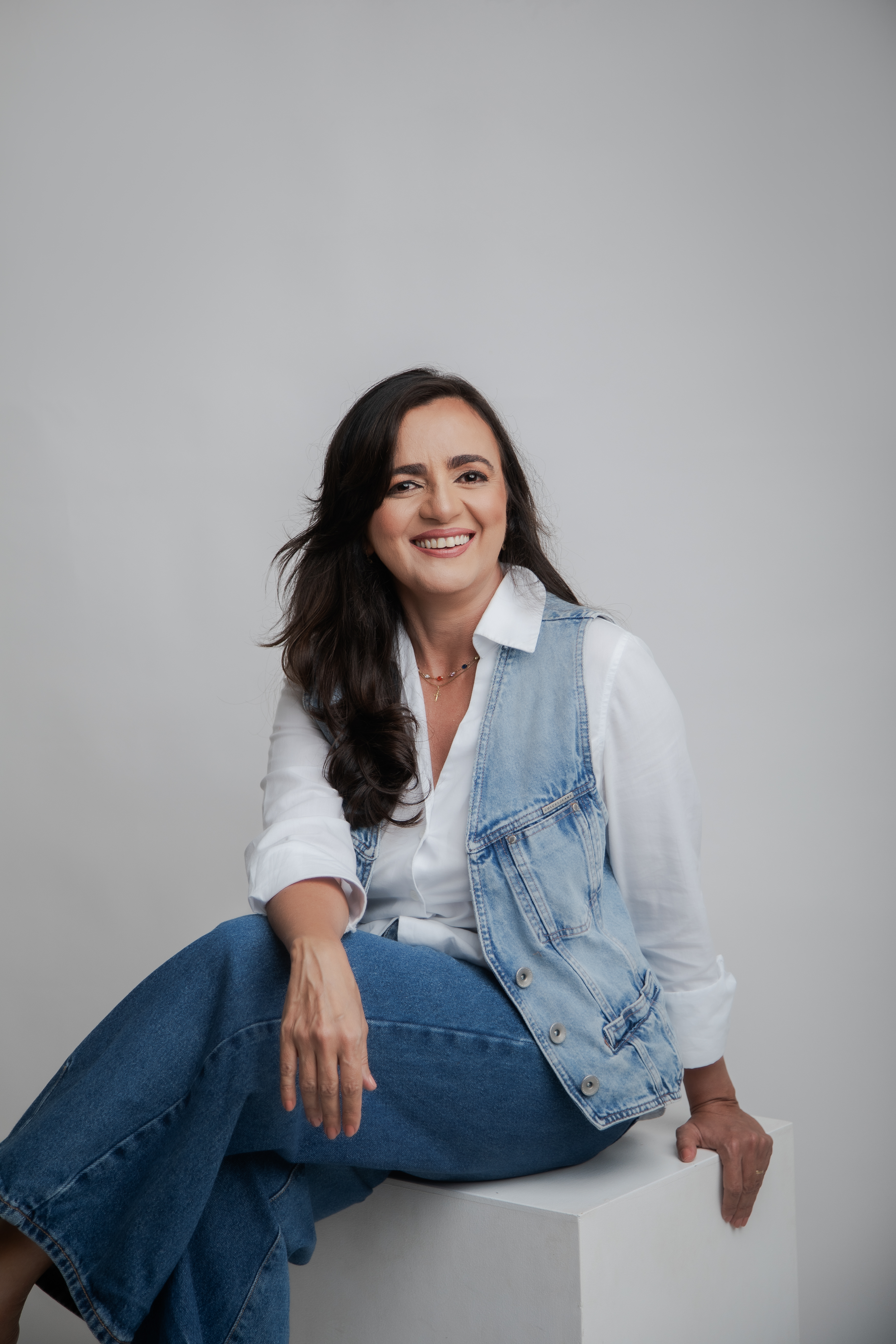 Nadja Dea, consultora da CEC
